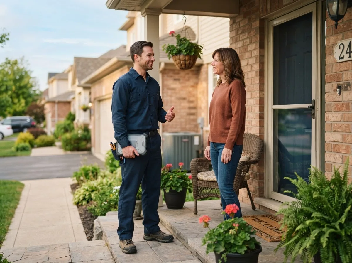 HVAC repair FAQs for Valmeyer, IL